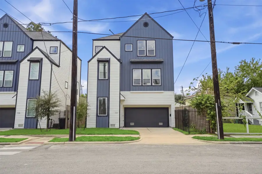 724 E 33rd Street, Houston, TX 77022 - #2