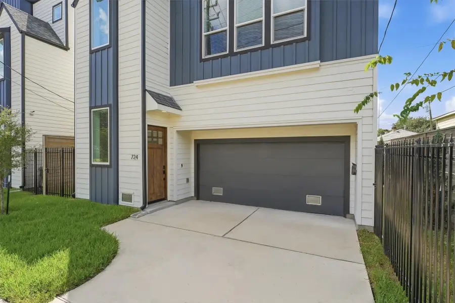724 E 33rd Street, Houston, TX 77022 - #3