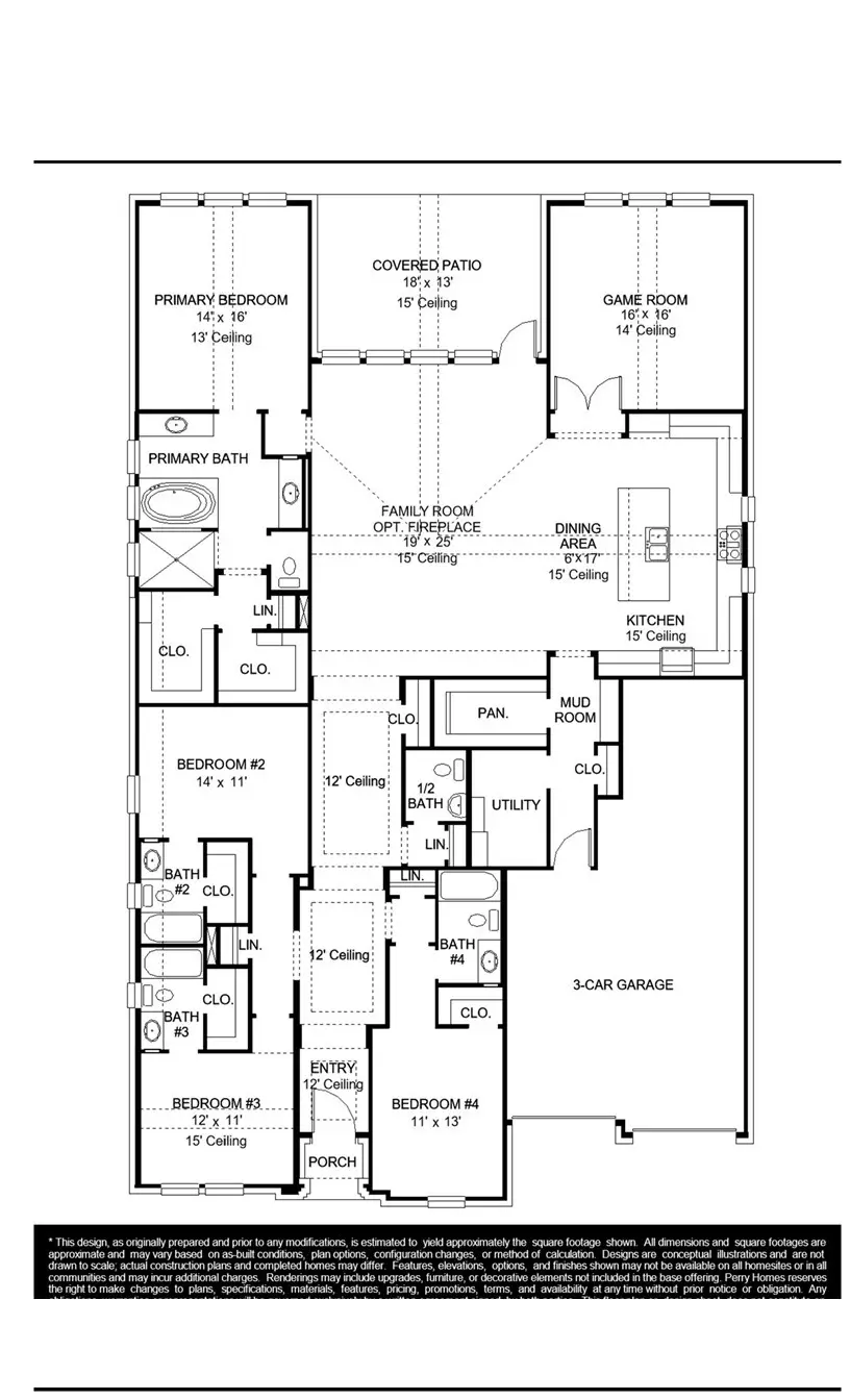 22014 Ivy Landing Street, Hockley, TX 77447 - #2