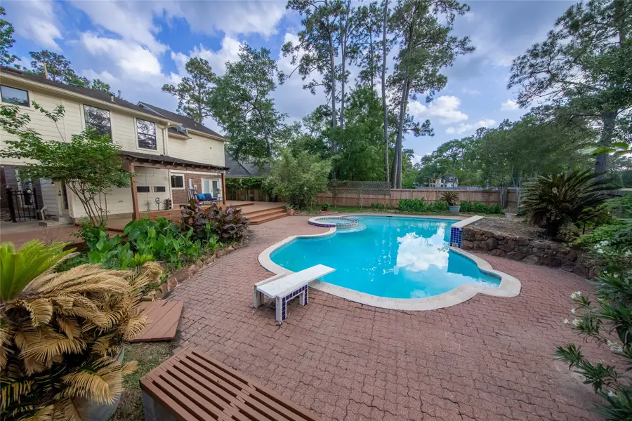 10 Featherfall Place, The Woodlands, TX 77381 - #2