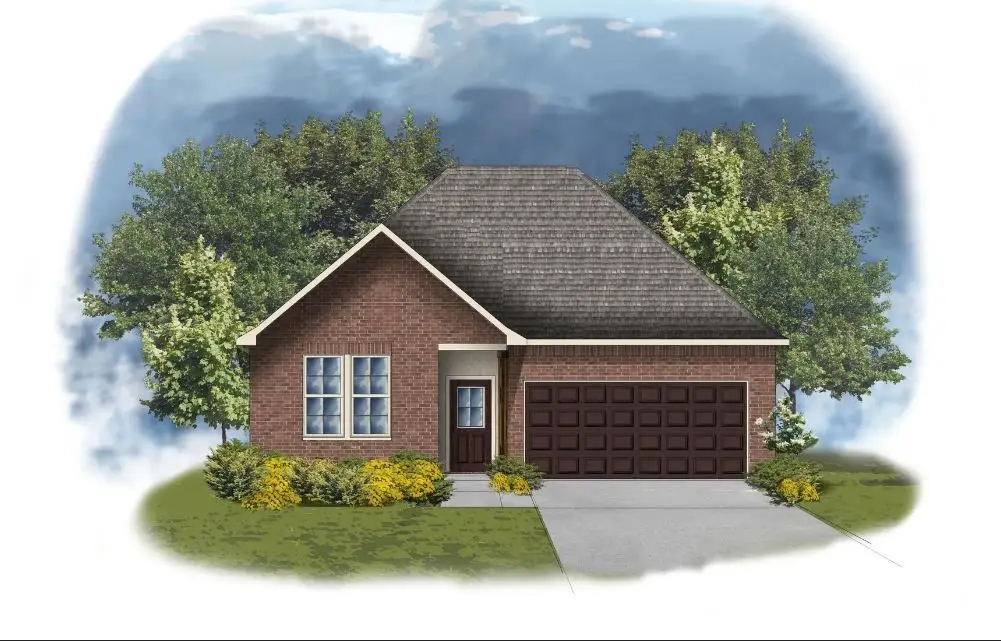 18665 Henley Way, Orange, TX 77630 - #1