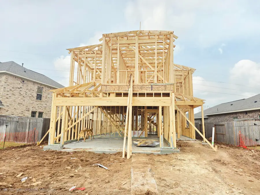 4042 Colony Lane, Missouri City, TX 77459 - #2