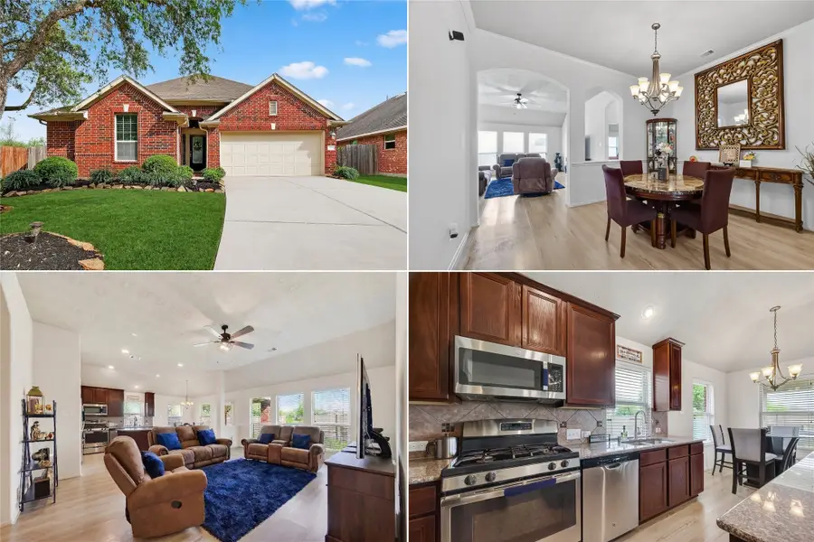 13415 Star Creek Lane, Rosharon, TX 77583 - #2