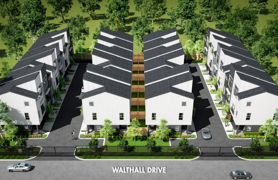 318 Walthall Drive #E, Houston, TX 77022 - #3