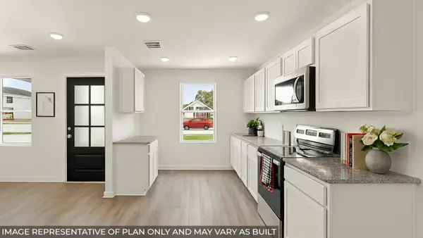 11946 Detar Court, Willis, TX 77378