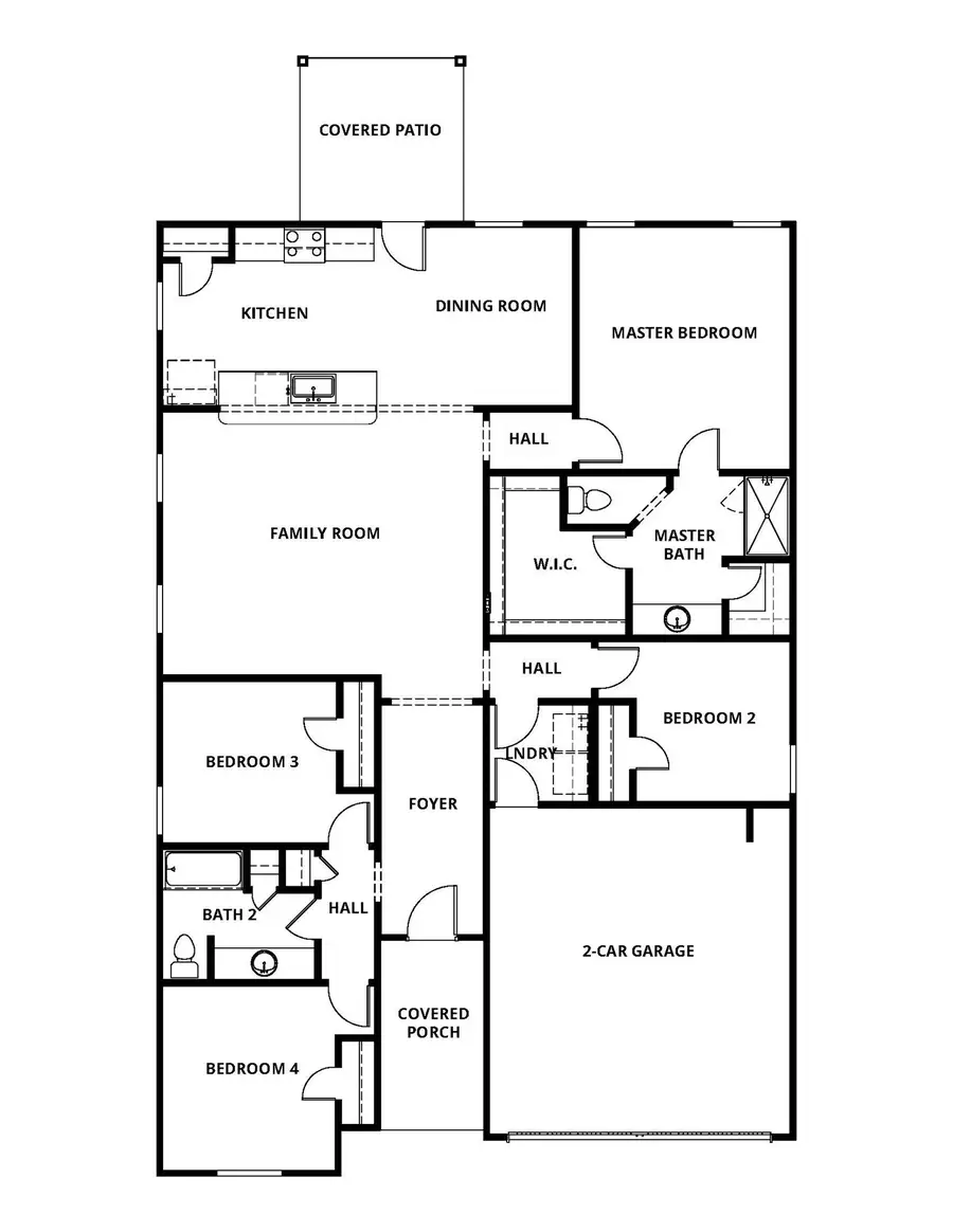 3121 Sea Nettles Drive, Texas City, TX 77510 - #2