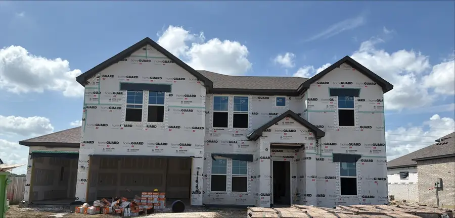 11922 Old Fashion Circle, Monterey Belvieu, TX 77535 - #2