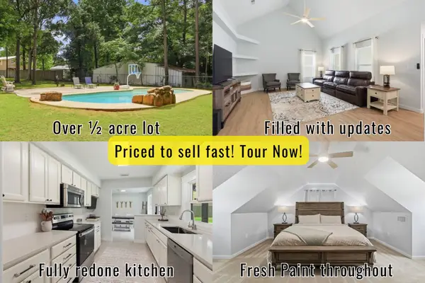 12739 Woodcreek Drive, Willis, TX 77318
