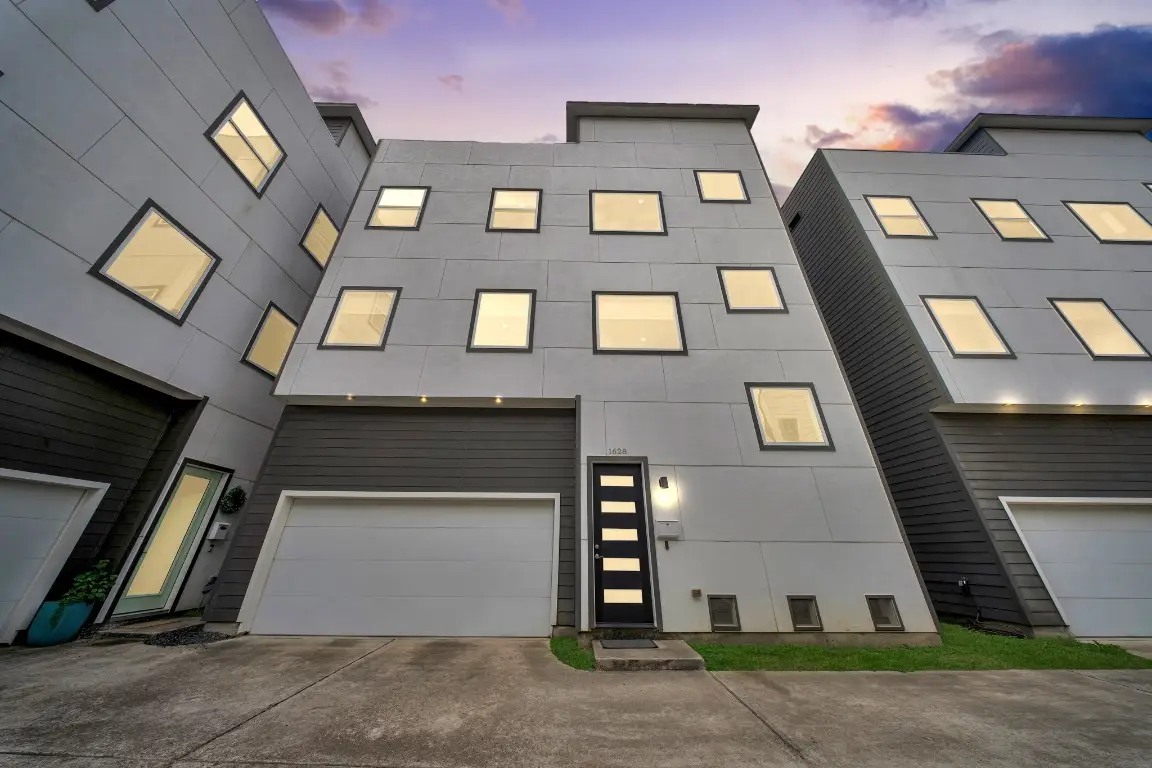 1628 W 24th Street, Houston, TX 77008 - #1