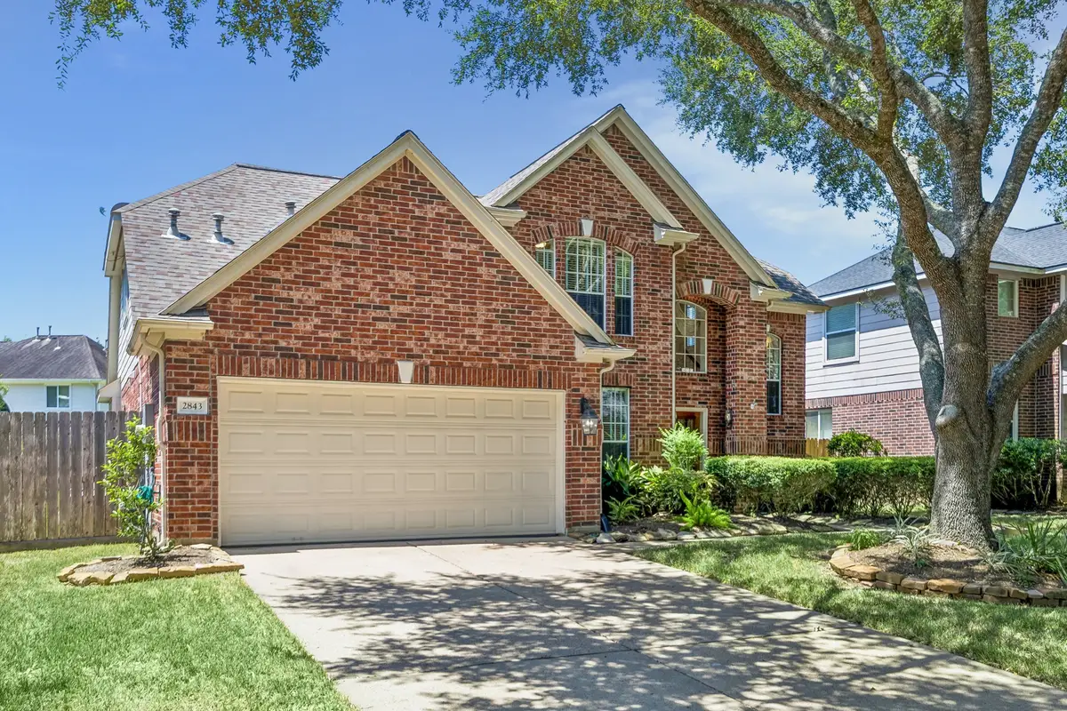 2843 Five Oaks Drive, Missouri City, TX 77459 - #1
