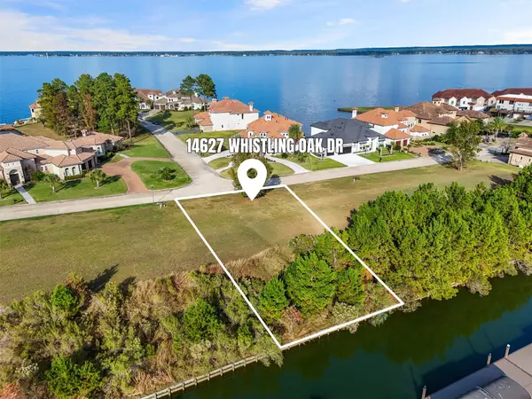 LOT 7 Whistling Oak Drive, Conroe, TX 77356