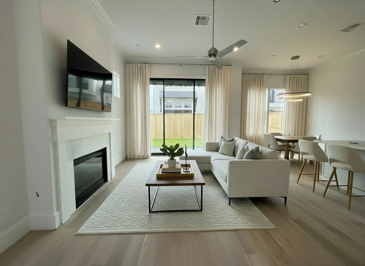 2704 Maxroy Drive, Houston, TX 77007 - #1