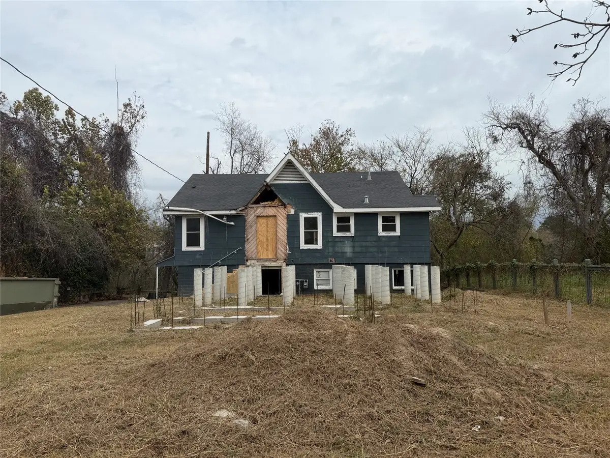 611 Mathis Street, Houston, TX 77009 - #1