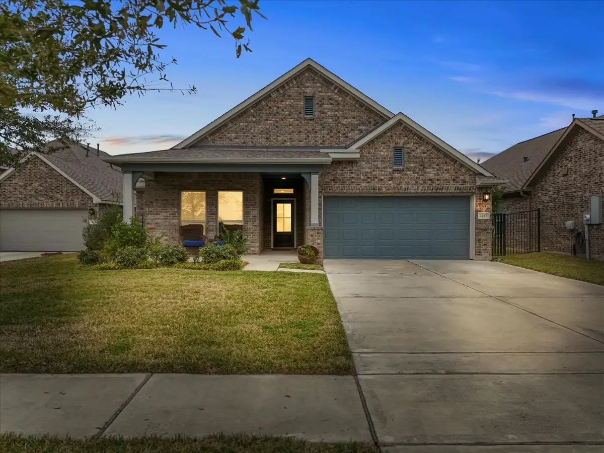 2417 Arbor Edge Crossing, Texas City, TX 77568 - #1