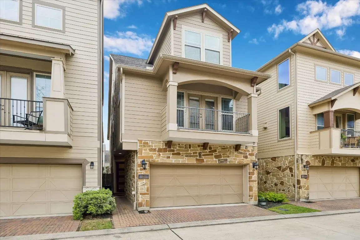 2611 Shady Woods Lane, Houston, TX 77008 - #1