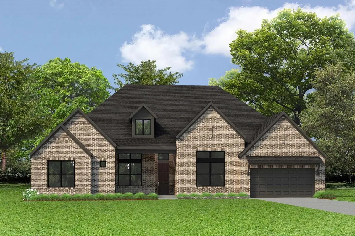 423 Foxglove Bend Drive, Montgomery, TX 77316 - #1