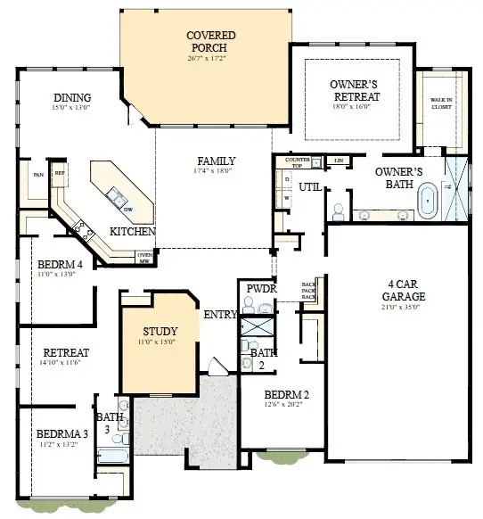 423 Foxglove Bend Drive, Montgomery, TX 77316 - #2