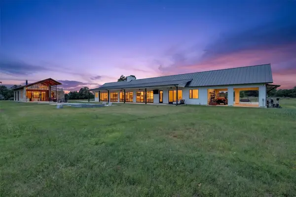 1629 Waldeck Road, Waldeck, TX 78946