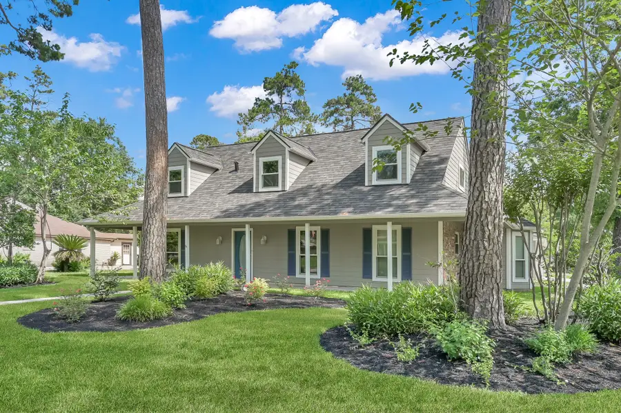 402 Pine Manor Dr, Conroe, TX 77385 - Image #2