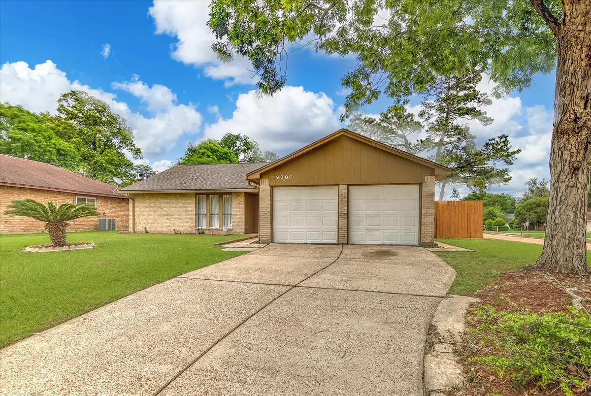 19006 Neath Street, Humble, TX 77346 - #1