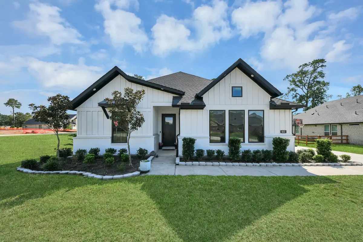 603 Running Iron Lane, Magnolia, TX 77354 - #1