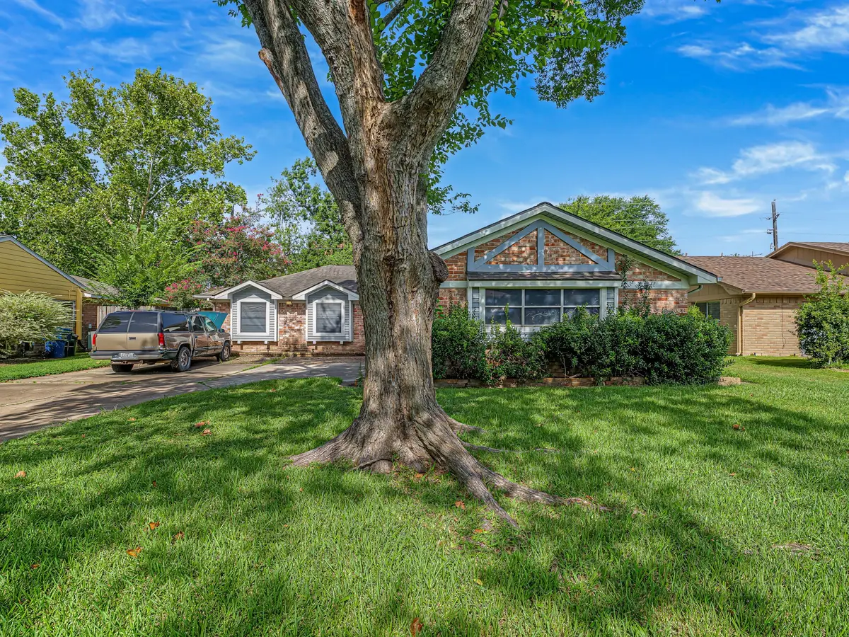 5107 Blueberry Hill Drive, Houston, TX 77084 - #1