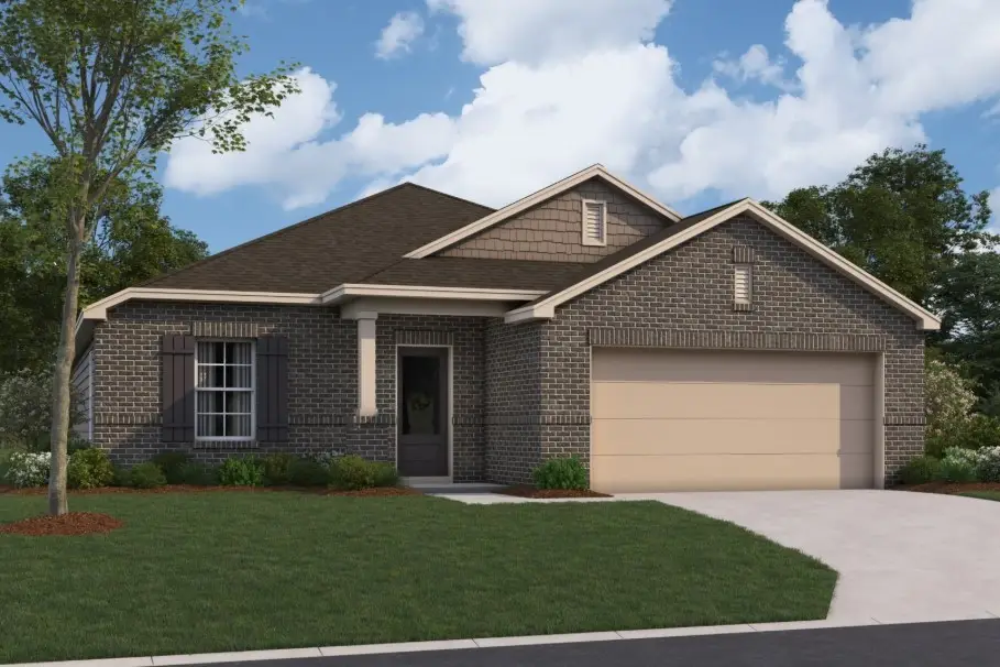132 Wasatch Peaks Way, Willis, TX 77378 - #1