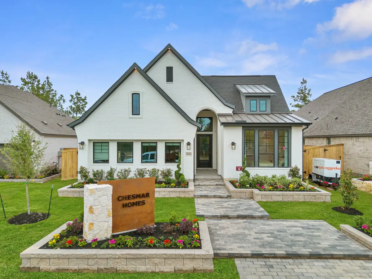 16535 Harmony Lea Lane, Hockley, TX 77447 - #1