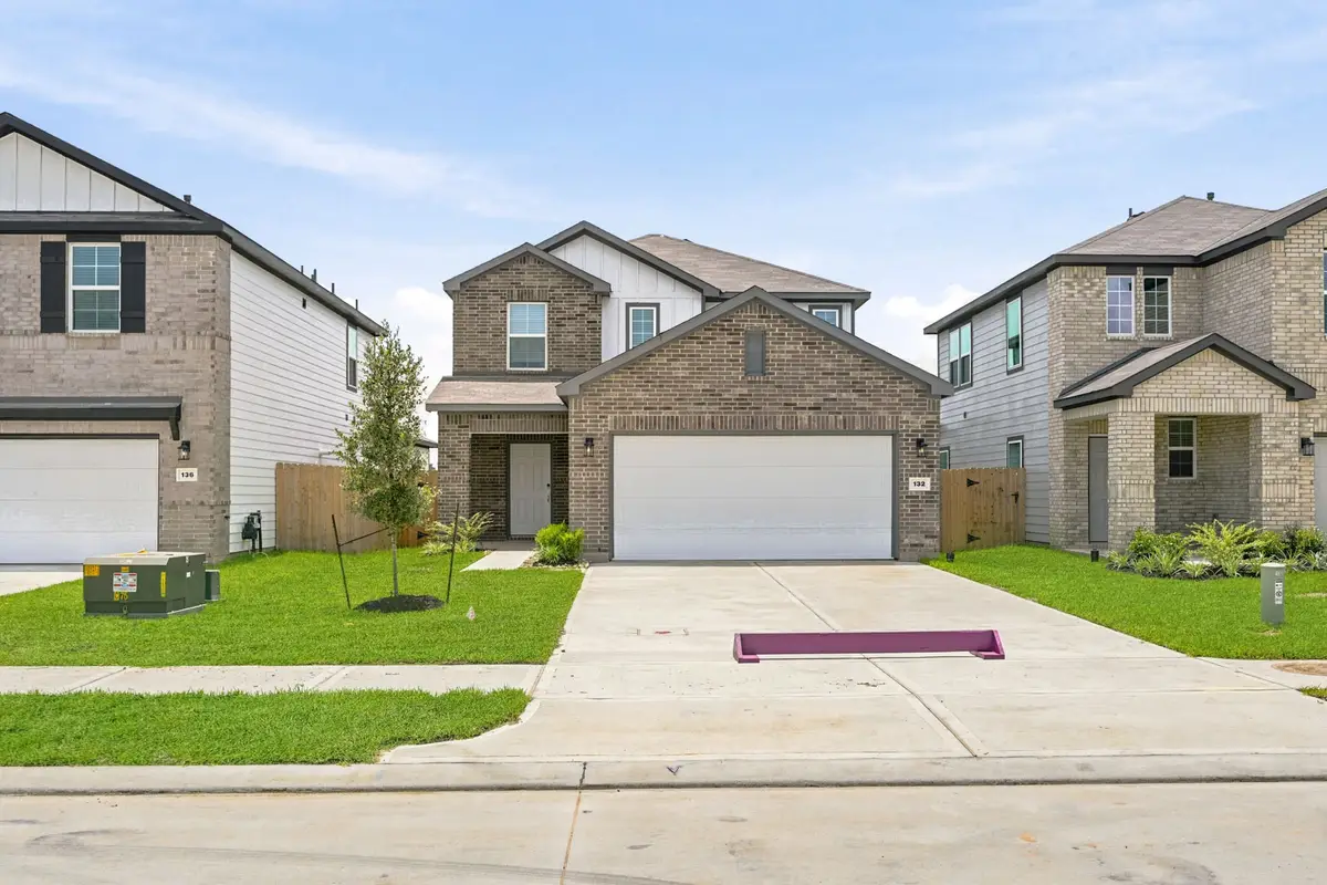 132 Rising Cedar Lane, Hockley, TX 77447 - #1