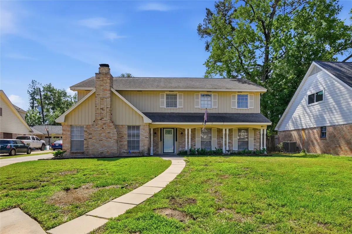 1007 Manatee Lane, Houston, TX 77090 - #1