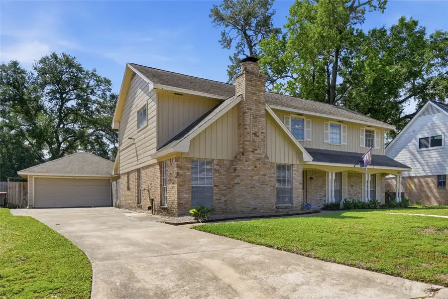 1007 Manatee Lane, Houston, TX 77090 - #2