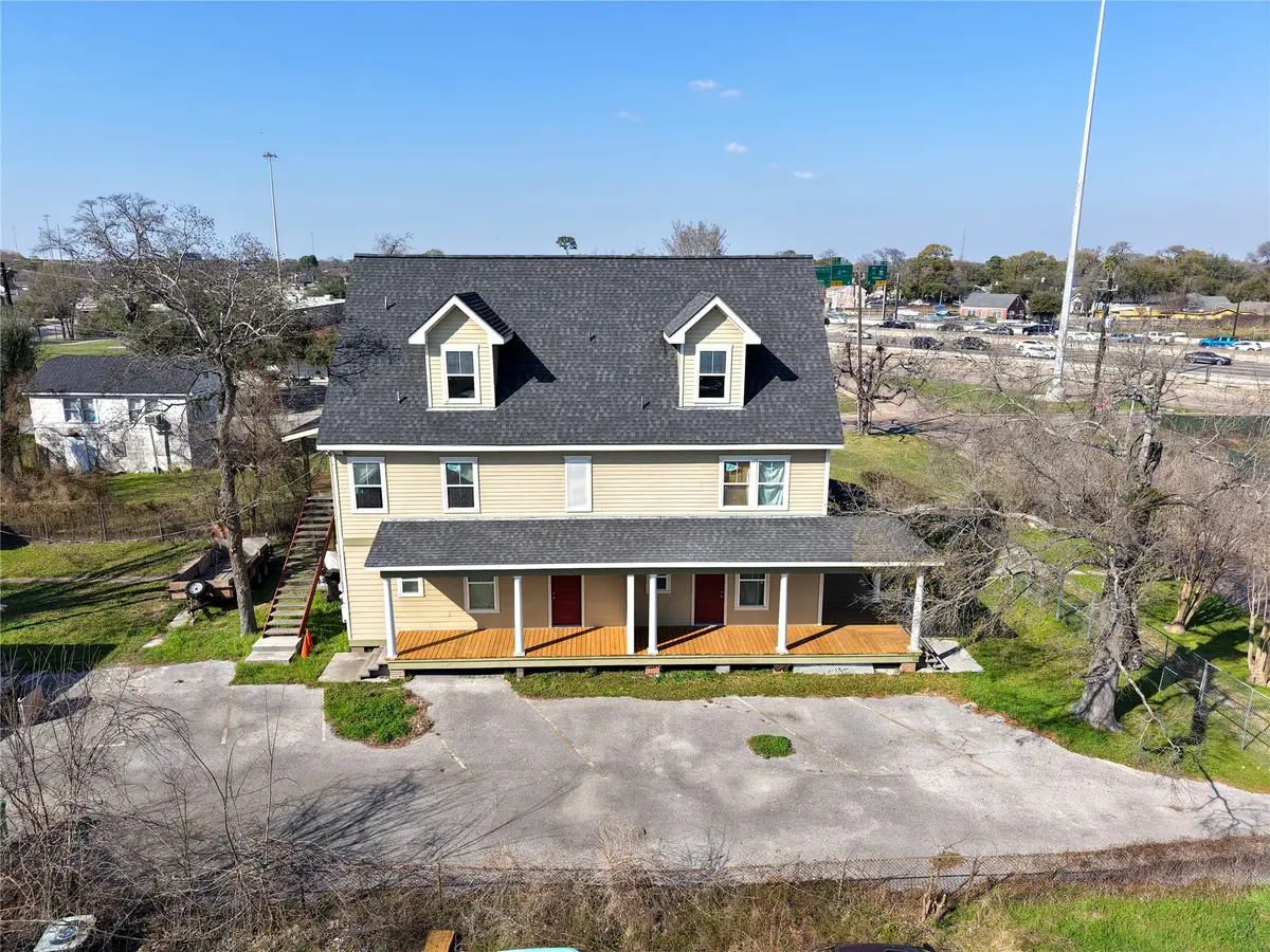 3808 Dover Street, Houston, TX 77087 - #1