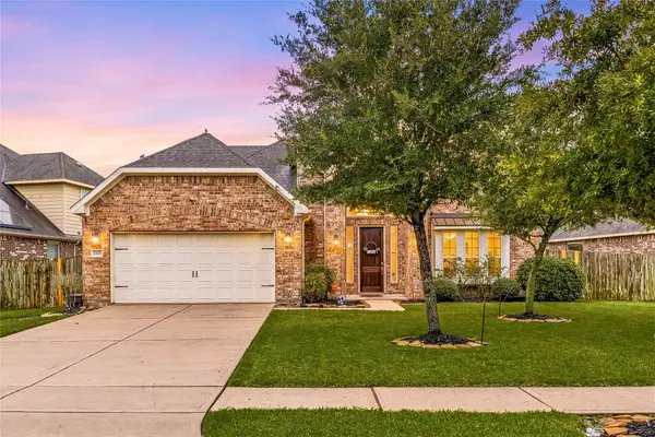 7018 Pearl Terrace Lane, Richmond, TX 77469