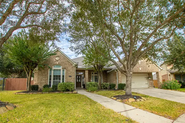 25534 Overbrook Terrace Lane, Katy, TX 77494