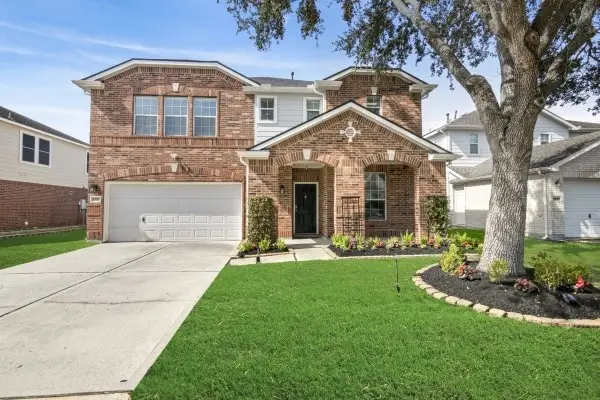3727 Norwood Glen Lane, Friendswood, TX 77546 - #1