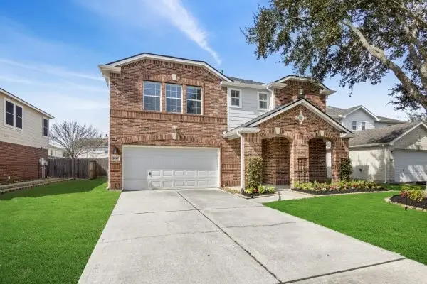 3727 Norwood Glen Lane, Friendswood, TX 77546 - #3