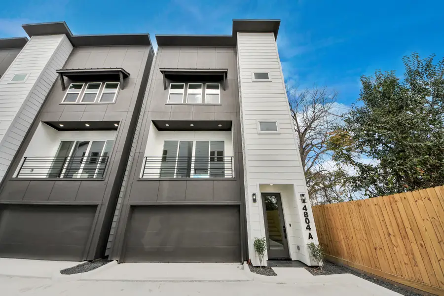 4804 Elysian Street #AB, Houston, TX 77009 - #3