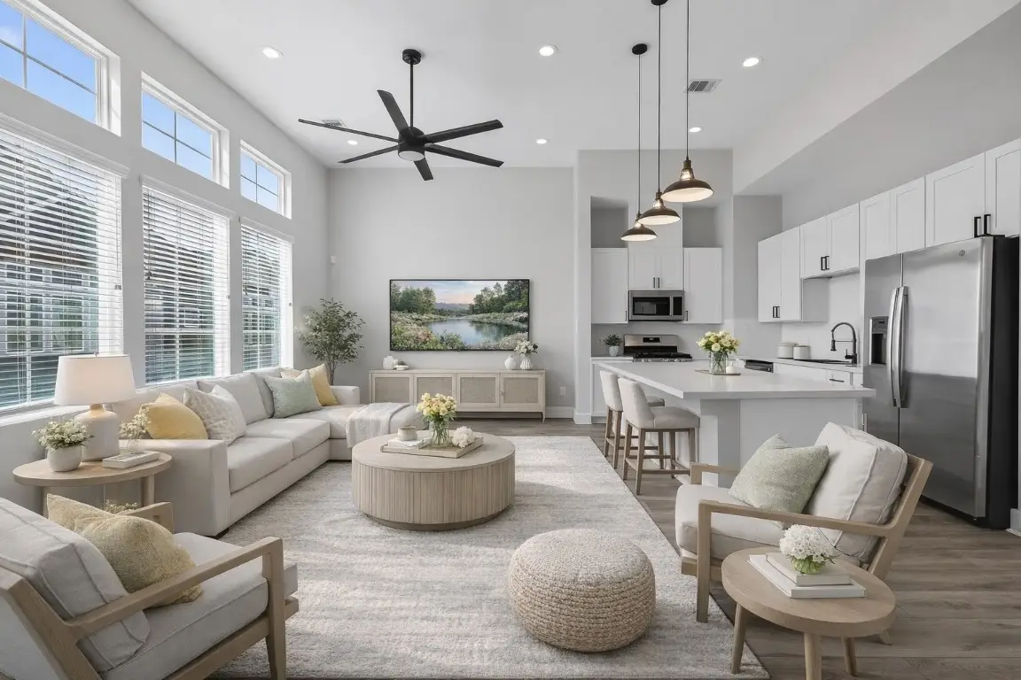 7706 Kivu Lane, Houston, TX 77055 - #1