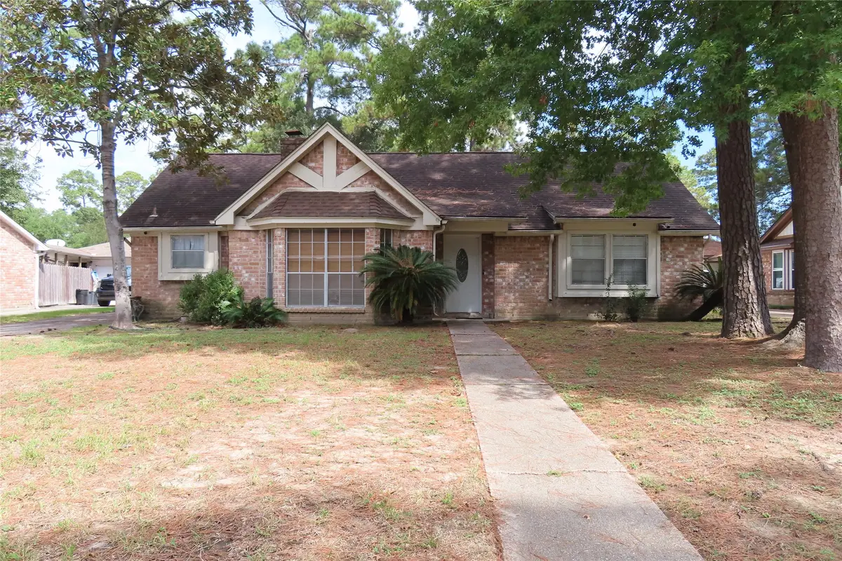 25318 Long Hill Lane, Spring, TX 77373 - #1