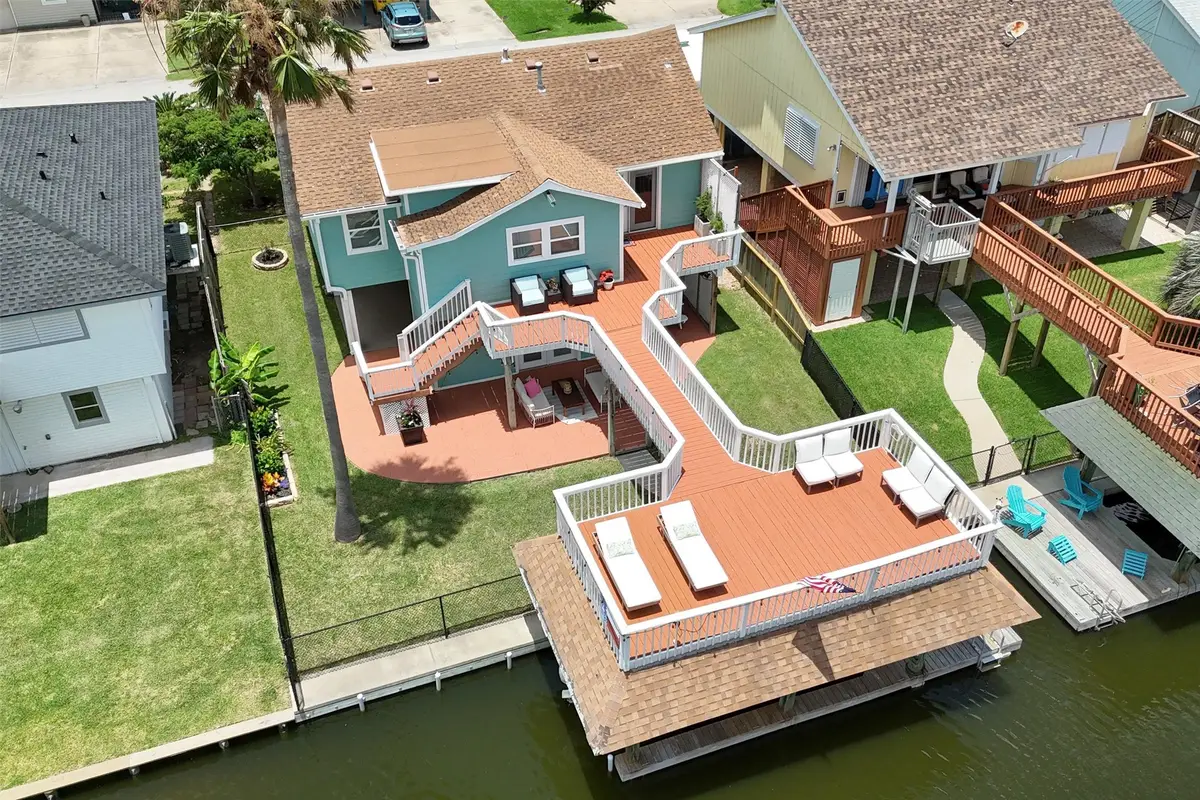 1078 Redfish Street, Bayou Vista, TX 77563 - #1