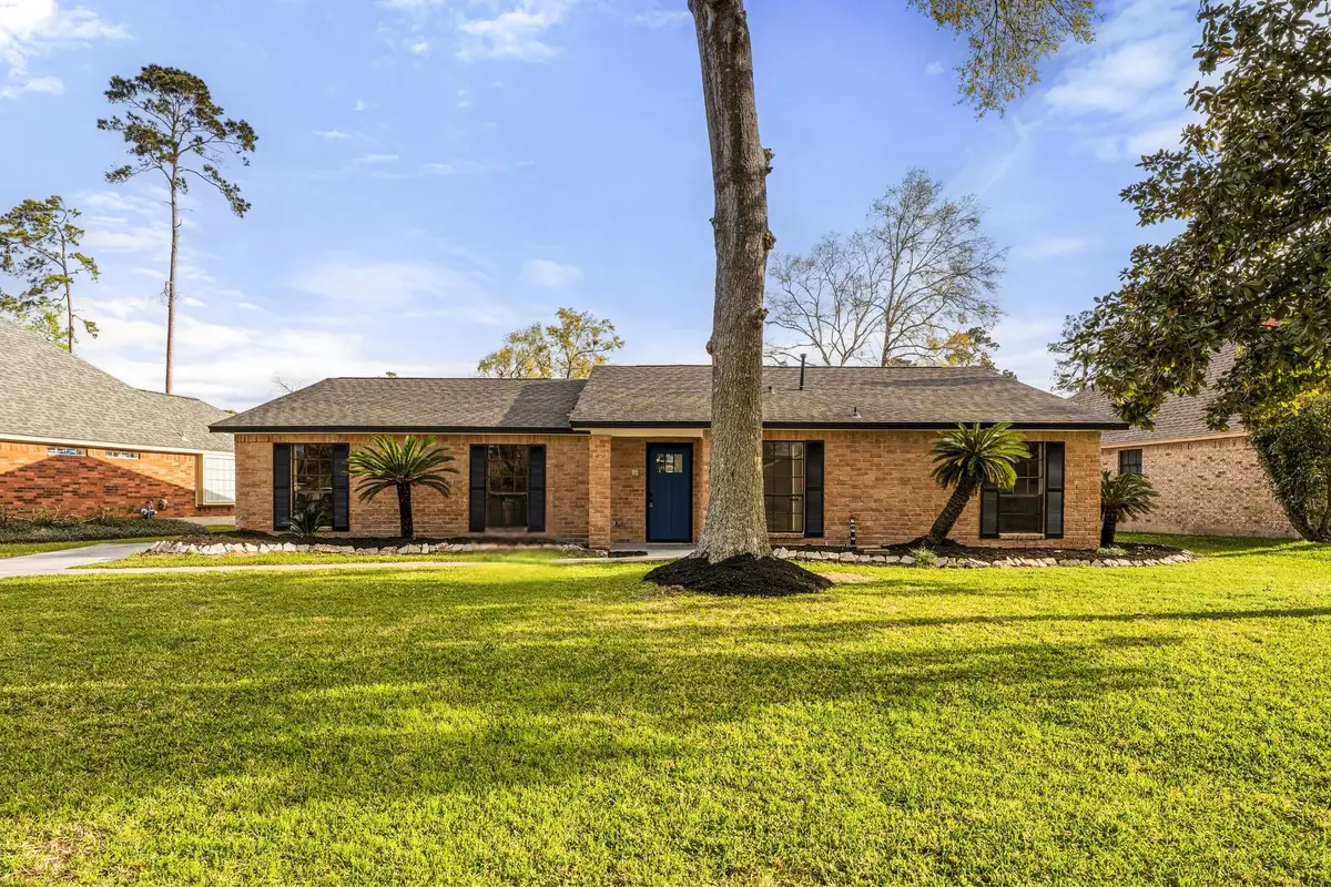 8014 17th Green Drive, Humble, TX 77346 - #1