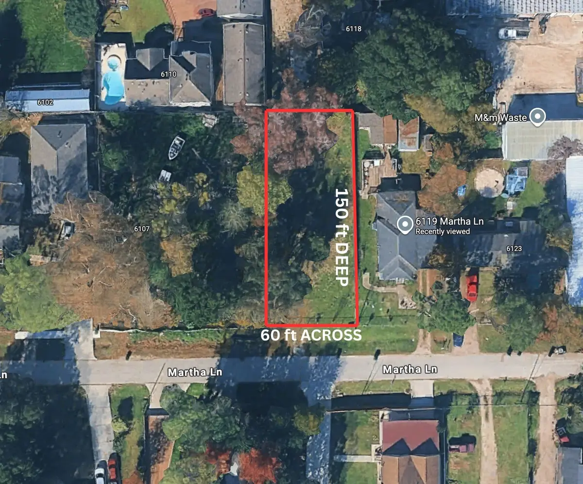 6119 Martha Lane, Houston, TX 77396 - Image #1