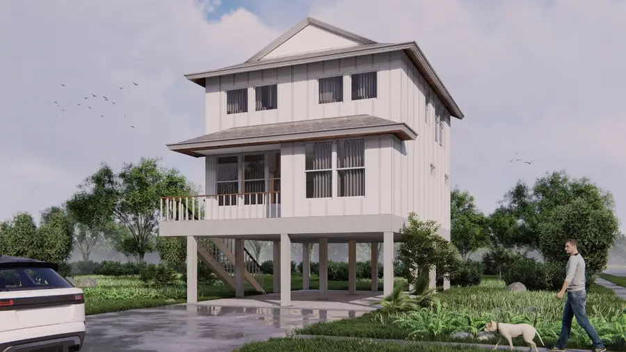 701 39th Street, Galveston, TX 77550 - #3