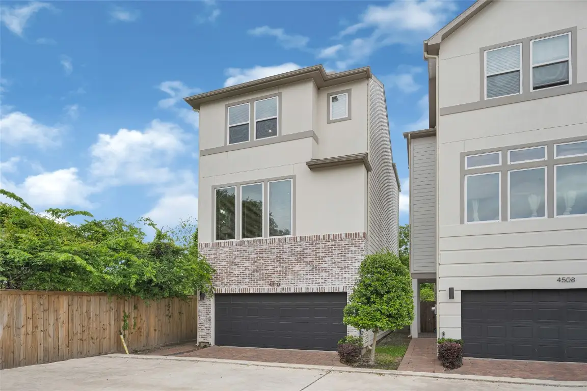 4510 Trevor Park Lane, Houston, TX 77018 - #1