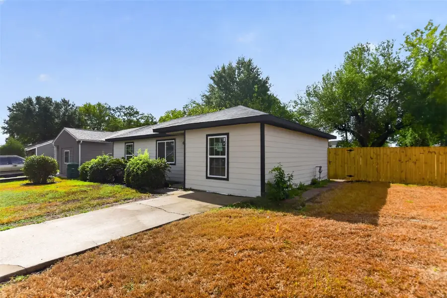 3438 Bacon Street, Houston, TX 77021 - #3