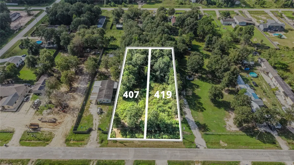 419 County Road 5011, Cleveland, TX 77327 - #1