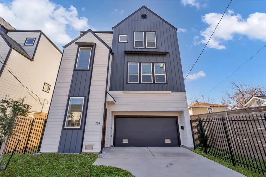 724 E 33rd Street, Houston, TX 77022 - #2