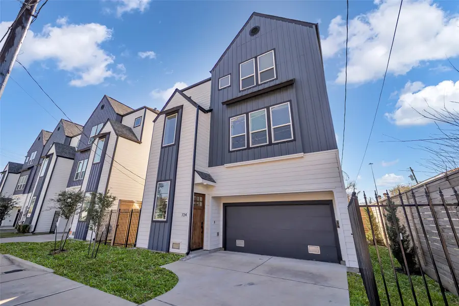 724 E 33rd Street, Houston, TX 77022 - #3
