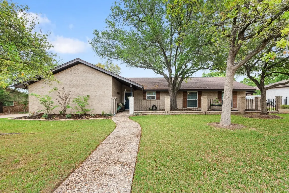 2512 Towering Oaks Drive, Bryan, TX 77802 - #1