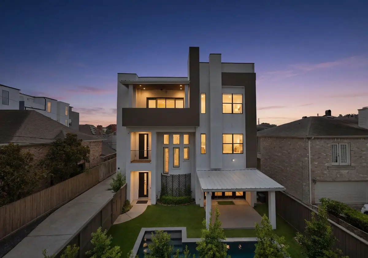 6011 Burgoyne Road #A, Houston, TX 77057 - #1